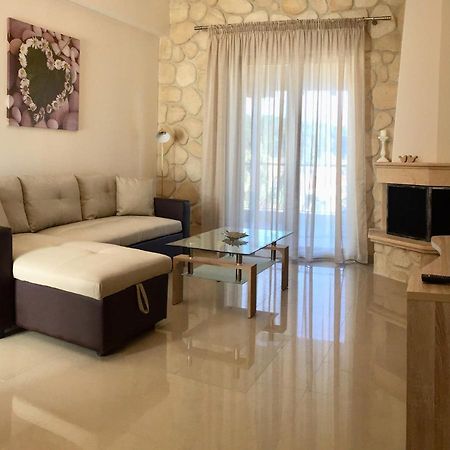 Villa Amfithea House à Siviri Extérieur photo